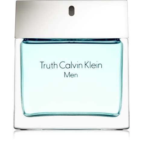 Truth For Men Calvin Klein for men .